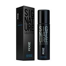 AXE SIGNATURE MYSTERIOUS BODY PERFUME 122ML